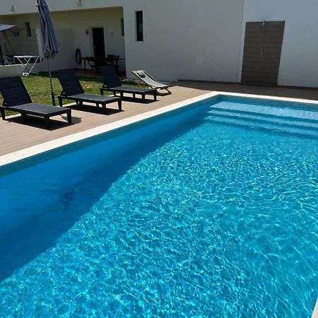 Villa Casa Dos Lirios Albufeira Exterior foto