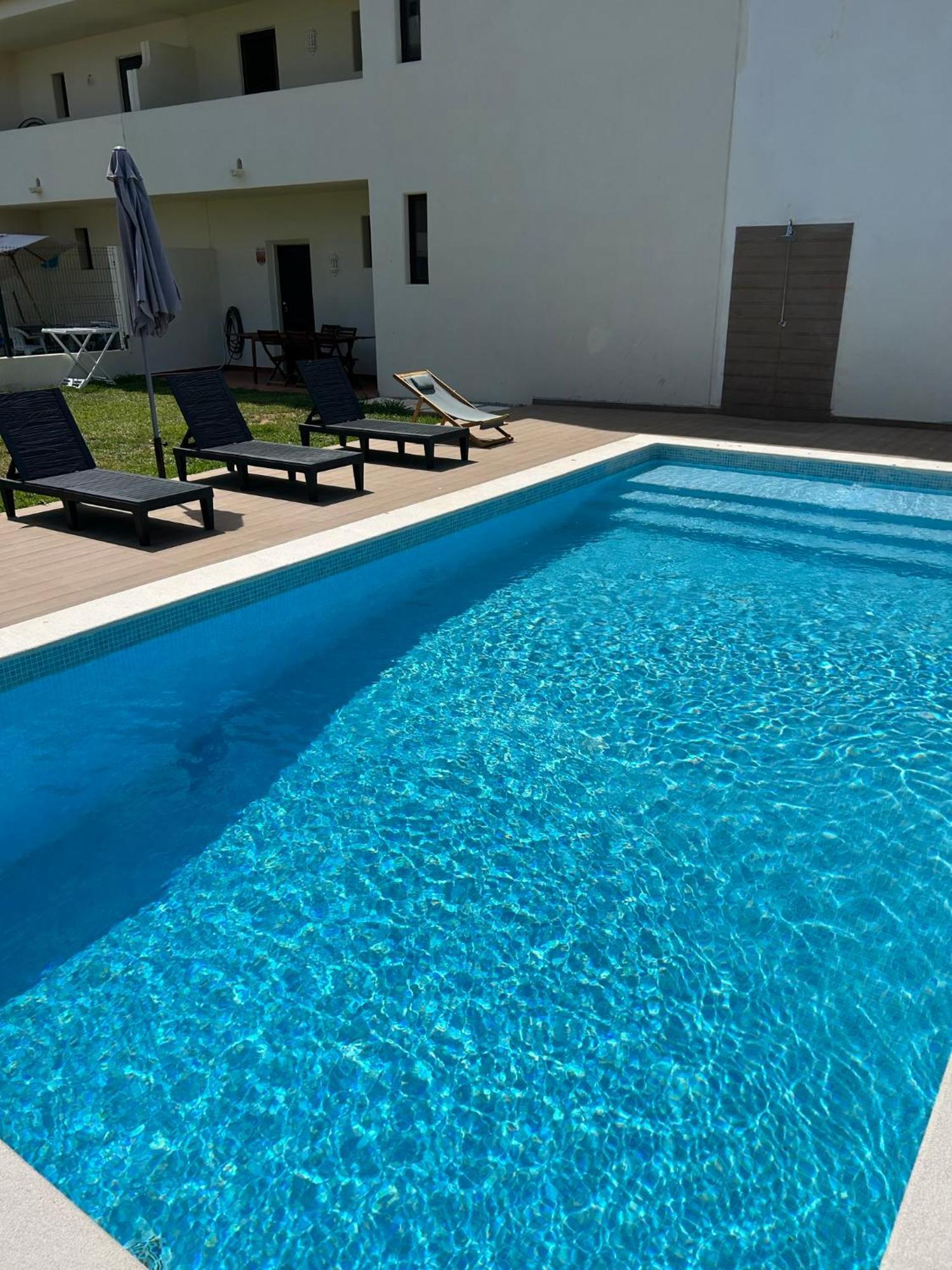 Villa Casa Dos Lirios Albufeira Exterior foto
